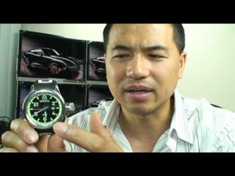 Invicta Signature Collection Russian Diver Extreme 6608 & 4342 Watch Review