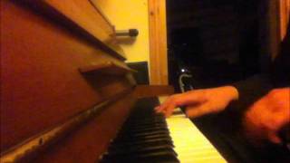 Mick's Blessings (Style Council Cafe Bleu) - Piano Solo