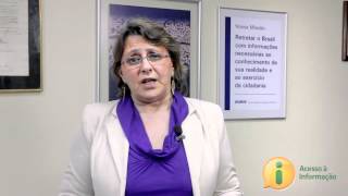 IBGE - Wasmália Bivar - Acesso à Informação