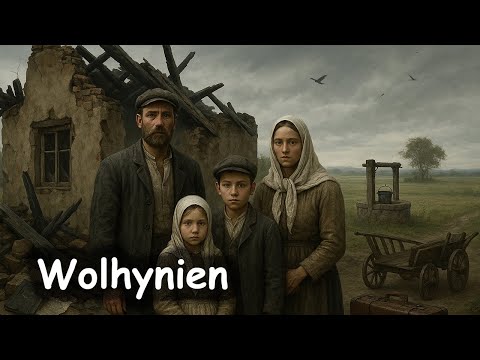 Volhynia – The forgotten history of the Germans in Eastern Europe