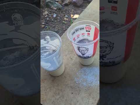 amonium nitrate + aluminum powder.