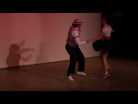 Andrew Thigpen & Karen Turman perform at MWLF 2010