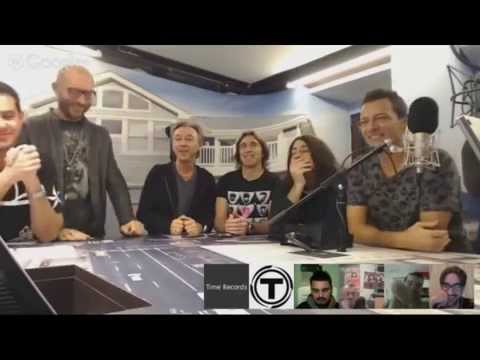 Intervista al Deejay Time e a Giacomo Maiolini