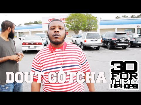 [Day 29] Dout Gotcha - 30 For THIRTY DMV Freestyle