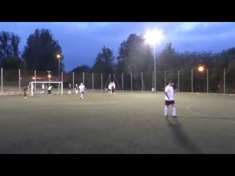 ProFan Gościcino - Tiger Gym Wejherowo - PWLPN - wiosna 2017 - goals