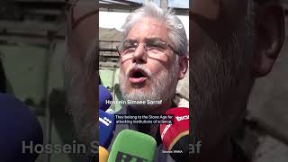 Iran says US-Israel strikes have targeted dozens of universities and research institutions