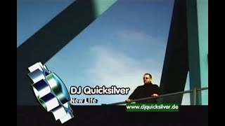 DJ Quicksilver – New Life