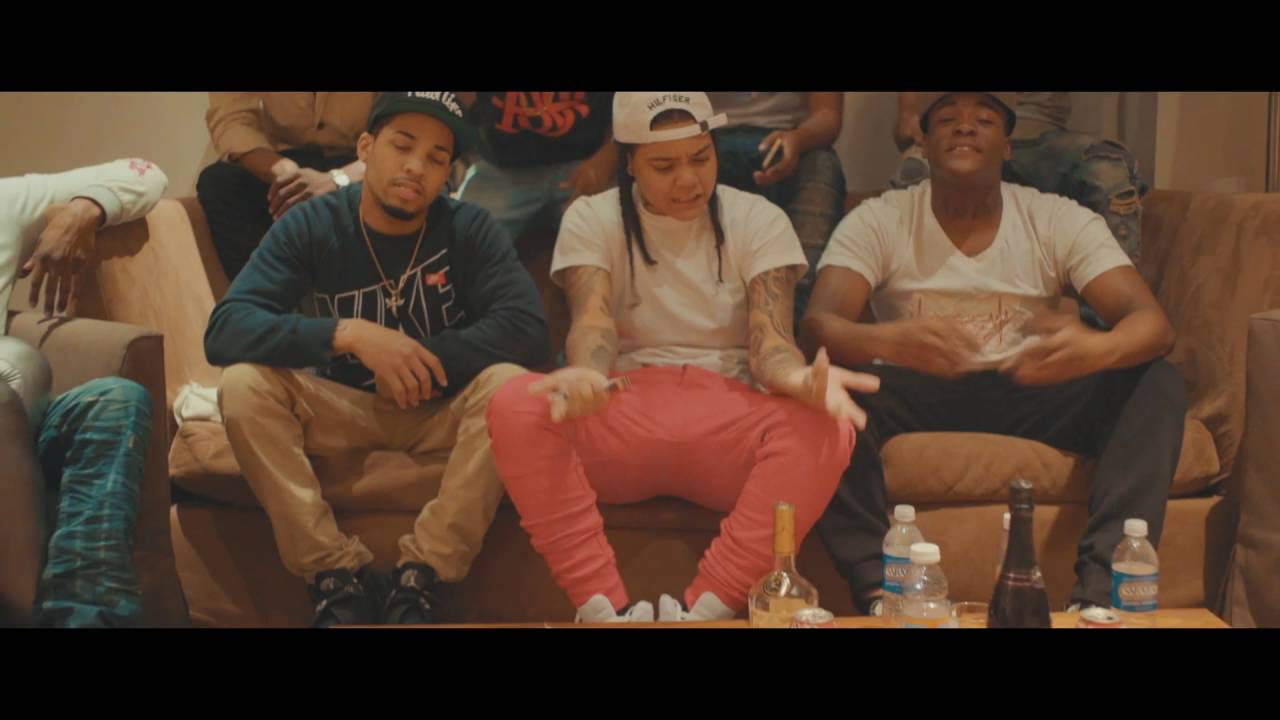 Young M.A – “OOOUUU”