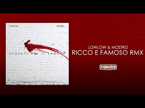 Video thumbnail for Ricco e Famoso RMX