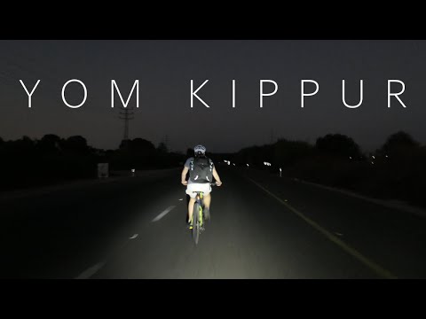 From Dusk to Dawn: Cycling 200km on Yom Kippur