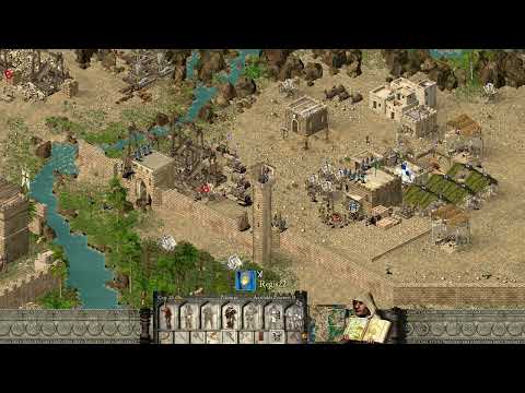 Stronghold Crusader Mission 20 (Unofficial Crusader Patch)