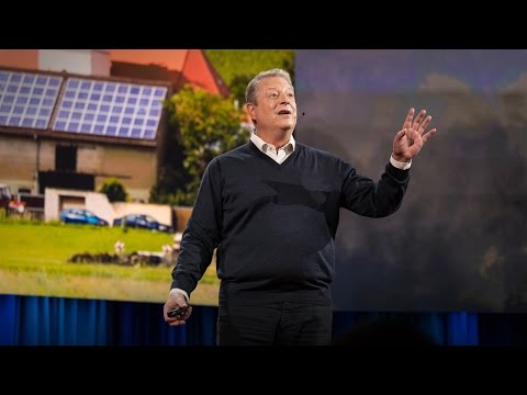 , title : 'The case for optimism on climate change | Al Gore'