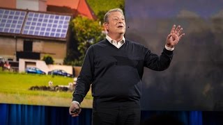 The case for optimism on climate change | Al Gore