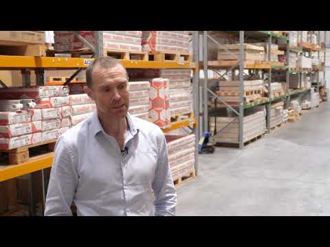Waterware solar project with Choice Energy