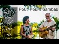 Pout-Pourri Sambas - Margareth e Roberto Mendes (Quem vem lá sou eu)