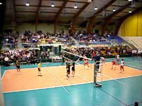 ASPS NET Pekpol Ostrołęka Lotos Trefl Gdańsk