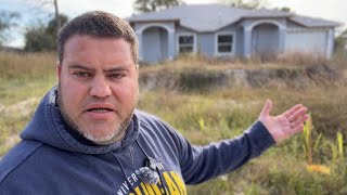 The Housing Crash Has Started! Lehigh Acres, Florida Is The Worst Hit Area! 