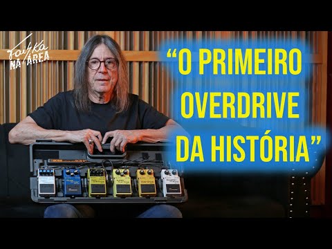 FAISKA IN THE AREA #Ep19 - MY COLLECTION OF BOSS OVERDRIVES