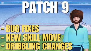 Patch 9 Will Add a NEW Skill Move To Rematch!