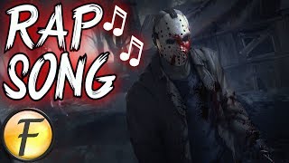 Friday The 13th: The Game RAP SONG ► &quot;Thousand Pieces&quot; | by Rockit Gaming (ft. FabvL)