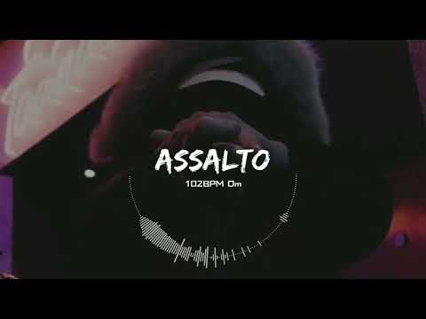 [FREE] Mucco x Lacazette Type Street Rap Beat - "Assalto (prod. by Baly x 808Shem)