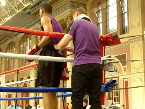 SS100067 - 2017 HARINGEY INTERNATIONAL BOX CUP TOURNAMENT