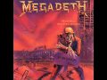 Megadeth- The Conjuring (Original 1986 Version)