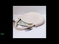 Round Bag Boho Bag Beach Bag Summer Tote Bag Shopping Bag Cotton Rope Handbag Womens Bag Purs