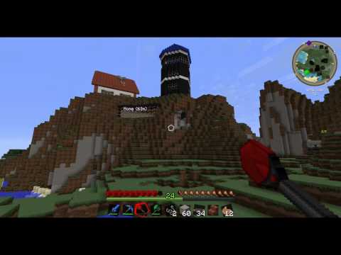 Feed The Beast (Yogcraft) Ep. 10- Solar energy