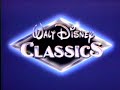 Opening To Fantasia 1991 VHS