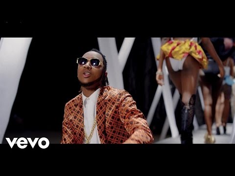 Yung6ix - Money Is Relevant (feat. Phyno & Percy)