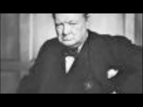 Video thumbnail for Blood, Toil, Tears and Sweat: Address to Parliament on May 13th, 1940