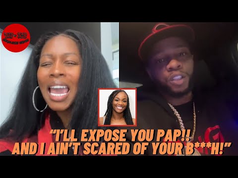 Remy Ma Ain't With The Cap! Speaks On Papoose & Claressa Shields 🧢🔥