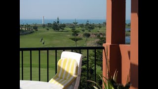 preview picture of video 'Alquiler apartamento en Costa Ballena. Golf y Playa. Fotoalquiler.com/costaballena4221'