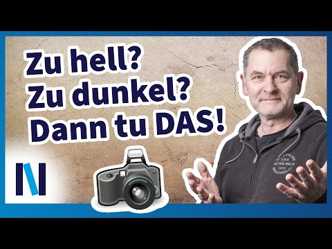 SPECIFICALLY, PLEASE! Exposure compensation and exposure simulation – that's all you need to know