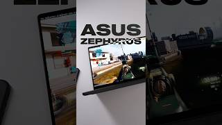 Le Asus Zephyrus est INCROYABLE