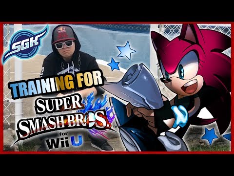SGK SKITS: My Top 5 Ways to Train for Tourneys & Staying Motivated