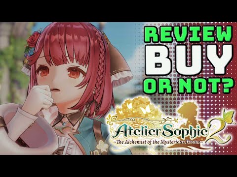 Should you play Atelier Sophie 2? - Review