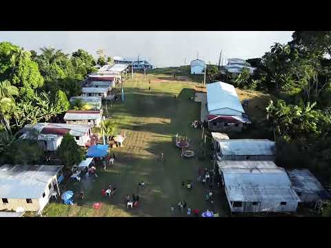 COMUNIDADE CASTANHEIRÃO - BERURI - AM FESTEJO  2026