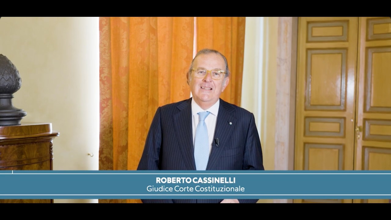 Per il convegno del 20 marzo a Genova, il Giudice costituzionale Roberto Cassinelli evidenzia come il notariato contribuisca all'attuazione dei valori della Costituzione, rafforzando legalità e tutela dei diritti.