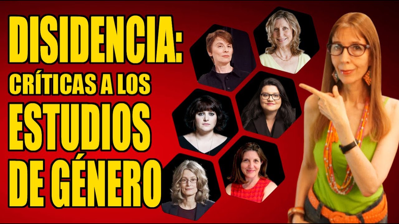 Autoras CRÍTICAS de los ESTUDIOS DE GÉNERO