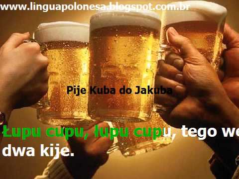Pije Kuba do Jakuba