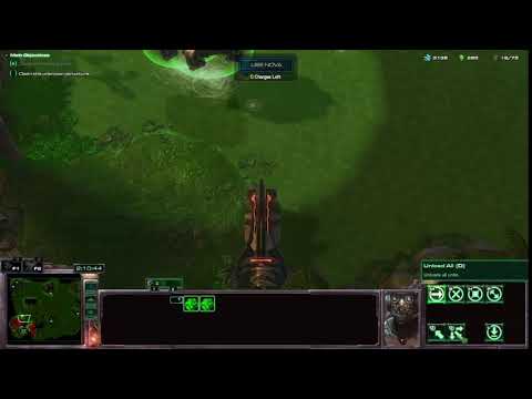 SC2 LIFEFORCE Campaign stream 3