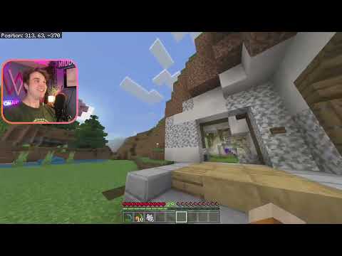 EPIC Minecraft Survival with THE BOYS - Episode 3