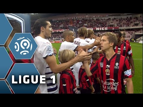 OGC Nice - Girondins de Bordeaux (6-1) - Highlights - (OGCN - GdB) / 2015-16