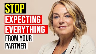 Esther Perel: We Expect Too Much From Our Partners
