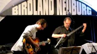 Samo Salamon Trio feat. Michel Godard & Roberto Dani - Dark Road