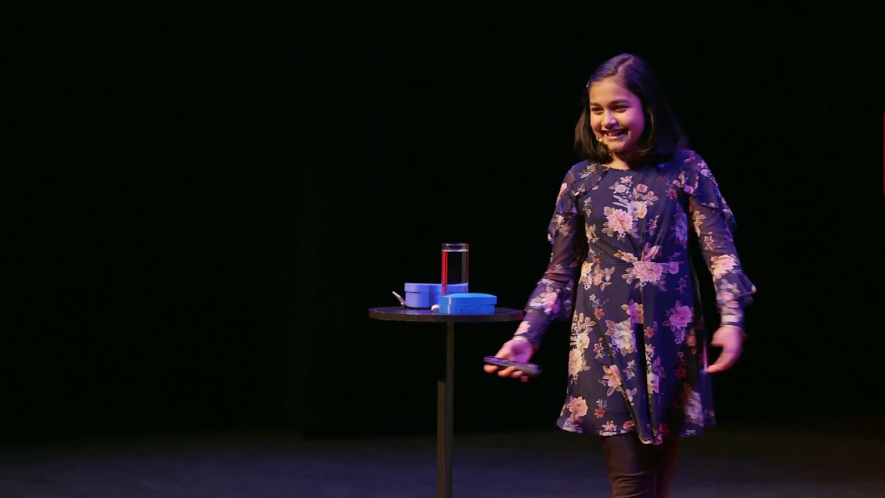 A 12-year-old inventor's device for detecting lead in water | Gitanjali Rao | TEDxNashville