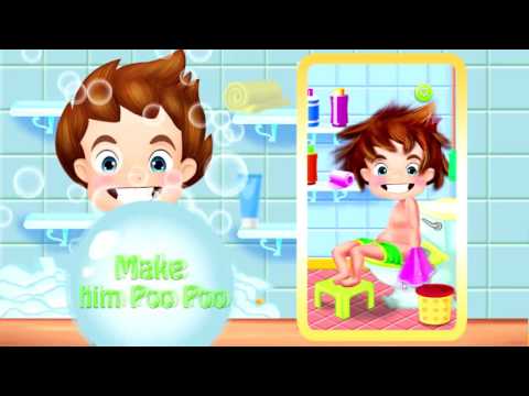 Toilet Time Potty Training Sim Video