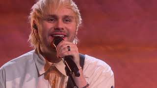 Download lagu FULL 5SOS Performs COMPLETE MESS on Late Late Show with James Corden mp3 Download lagu FULL 5SOS Performs COMPLETE MESS on Late Late Show with James Corden mp3